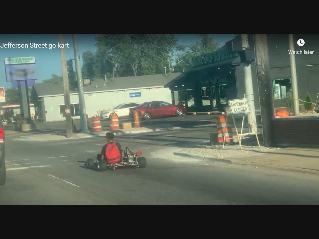 Joliet residents have voiced concerns about the surge in all-terran vehicles cruising the city streets of Joliet and Crest Hill this summer. 