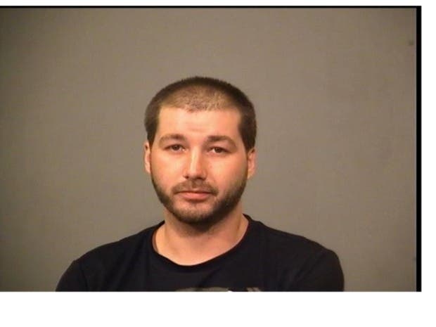 On Aug. 20, Joliet Police detectives secured an arrest warrant for Timothy Churnovic on charges of aggravated battery. He was arrested this week on an unrelated criminal offense.