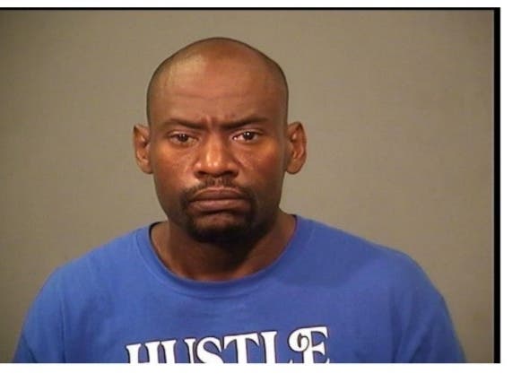 Demarkus Bailey has been charged with the felony offense of disorderly conduct. 