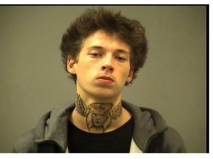 Dylan Debolt was booked into the Will County Jail Tuesday morning. Joliet police say he lives in Plainfield, but county detention listed an Oswego address. 