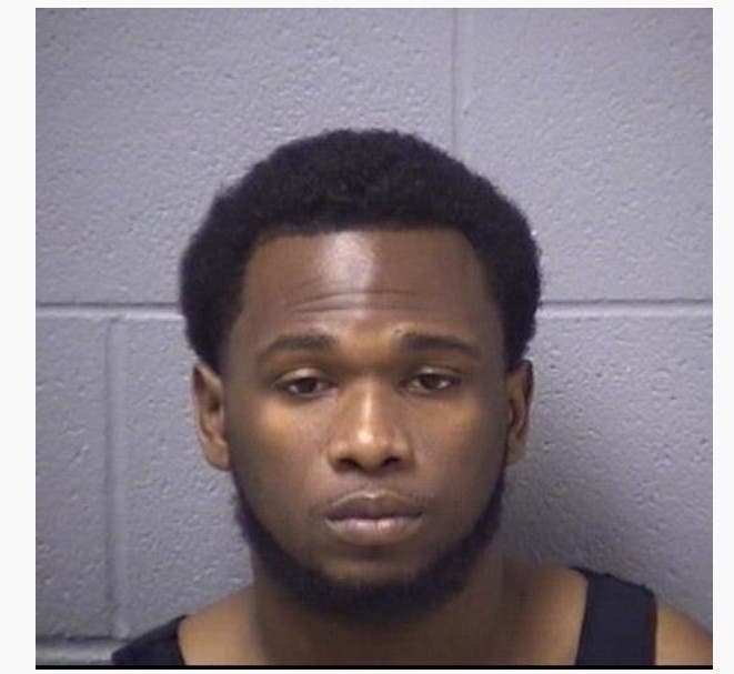 Shadon McDonald's last known address is in the 200 block of Fairmont Avenue. 