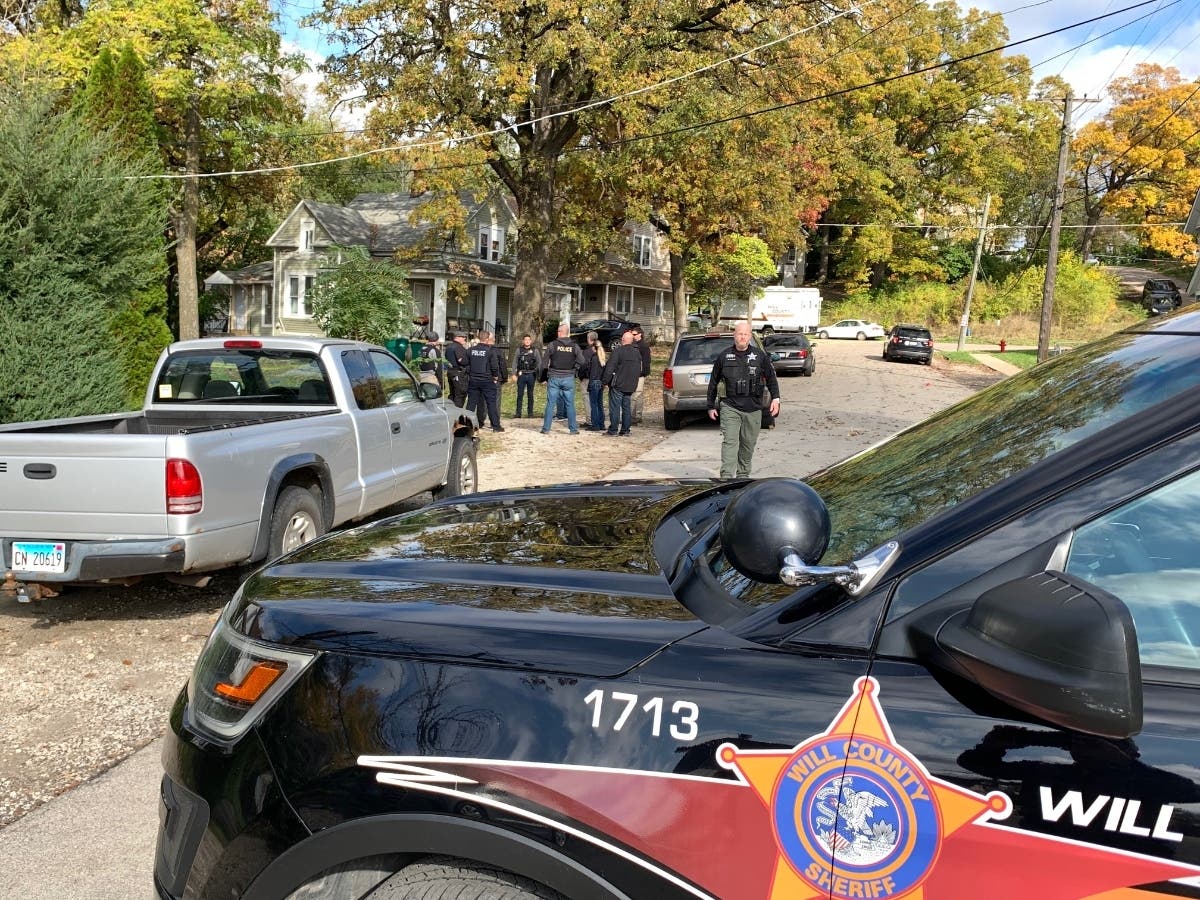 The Will County Sheriff's Office is imploring people to come forward in order to bring justice to the Joliet survivors, deceased victims and their families.