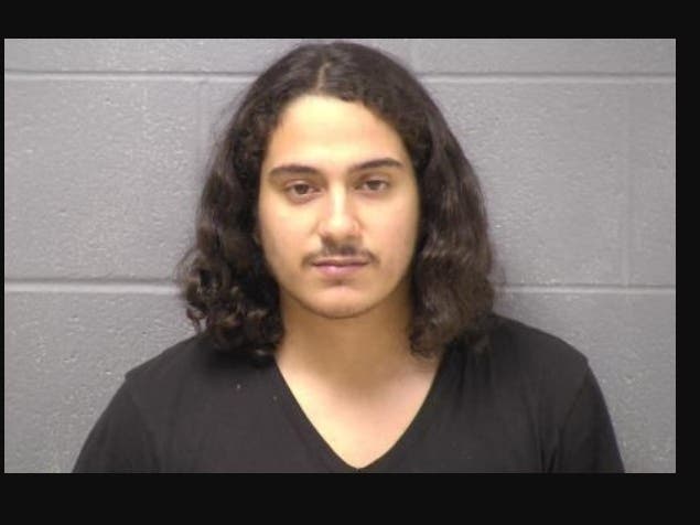 Bail has been set at $200,000 for Elian Raya, an 18-year-old Joliet resident who lives on Comstock Street. 