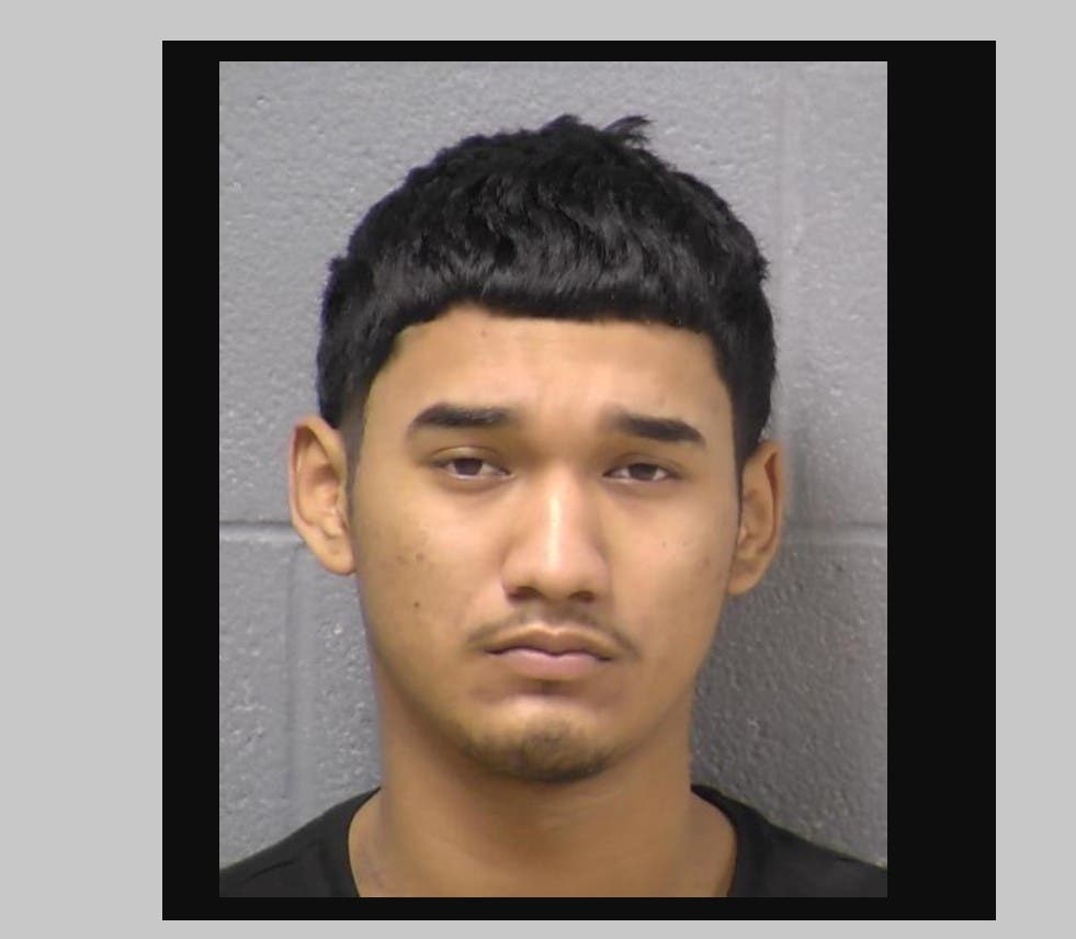 Joskar Ramos is the prime suspect in Sunday's Halloween shooting on Joliet's east side that killed two people and left several victims injured.