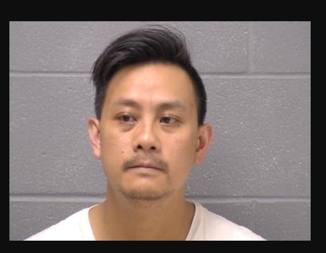 Liem Nguyen, 36, of Joliet, lives in the 3200 block of Waterford Drive, Will County jail logs show. 