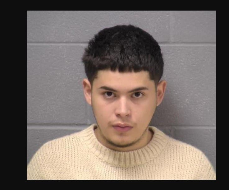 David Grijalva is an associate of the Joliet Vice Lords, according to Will County Sheriff's officials. 