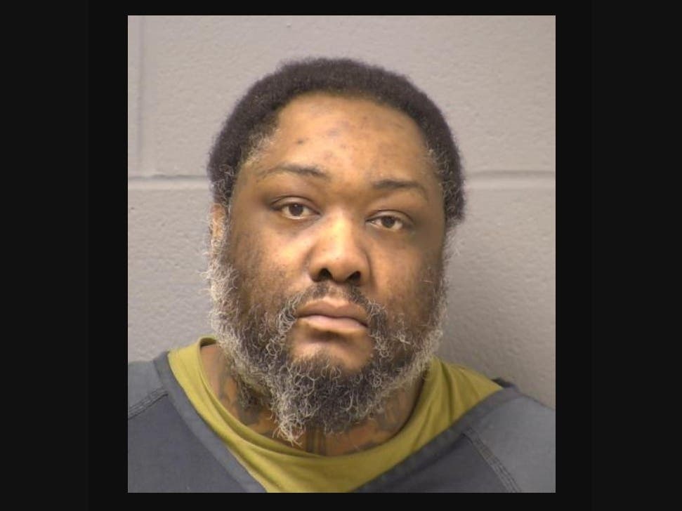 Now 40, Joliet resident Alonzo Gadson has remained in the Will County Jail since his capture by Joliet police on June 29, 2018. 