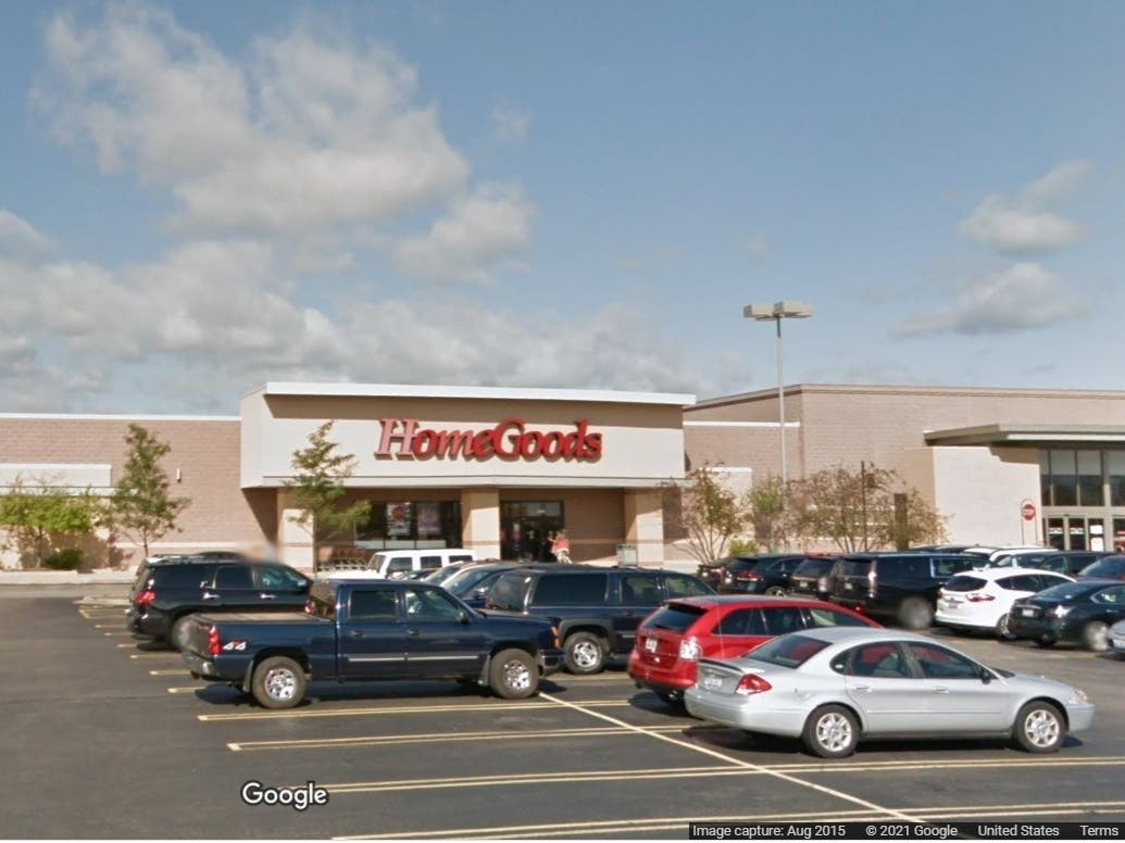 A Shorewood parent left her two small children inside her car while she went shopping inside the Home Goods store, police say. 