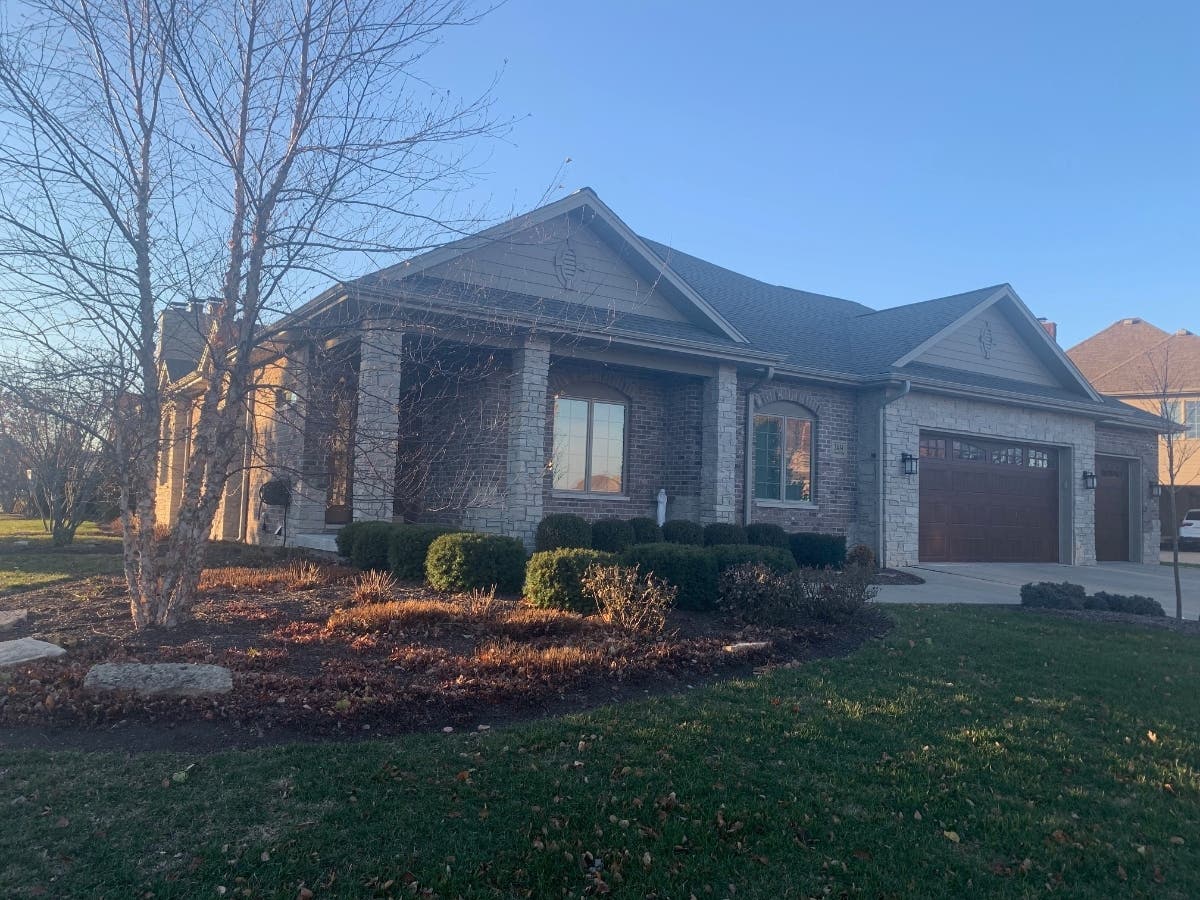 Joliet Patch visited Ronald Molo's Shorewood house on South Majestic Pine Street Tuesday, but the gray-haired man who answered the door declined to comment.