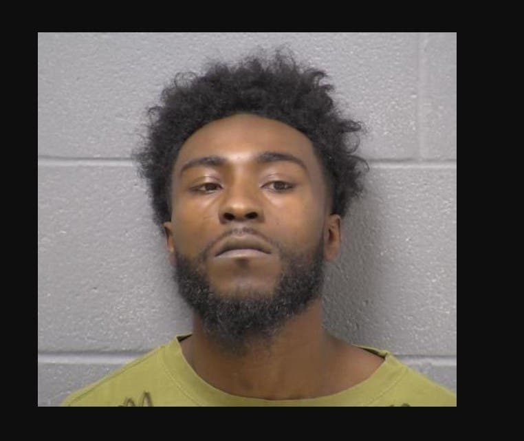 Laraysheo Johnson faces charges of home invasion and nine other crimes brought forward by Joliet police. 