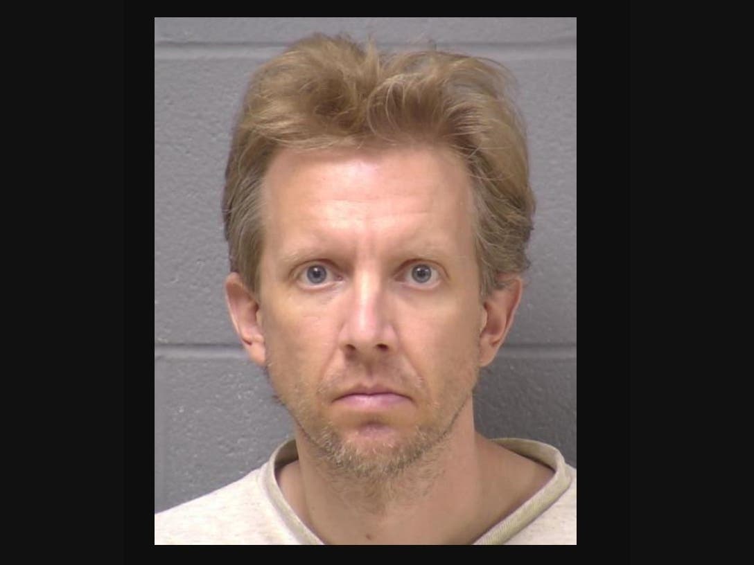 Joliet resident Andrew Hogrefe has remained in Will County detention since his arrest by Joliet police on felony arson charges Dec. 3, 2020. 