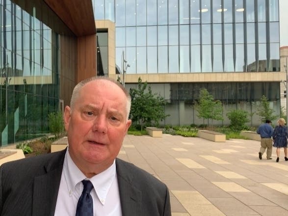 "I think this is the worst prosecutorial decision making that I've seen in my years, and I happened to have been a prosecutor," remarked Will County Sheriff's Deputy Andy Schwartz's attorney Jeff Tomczak. 