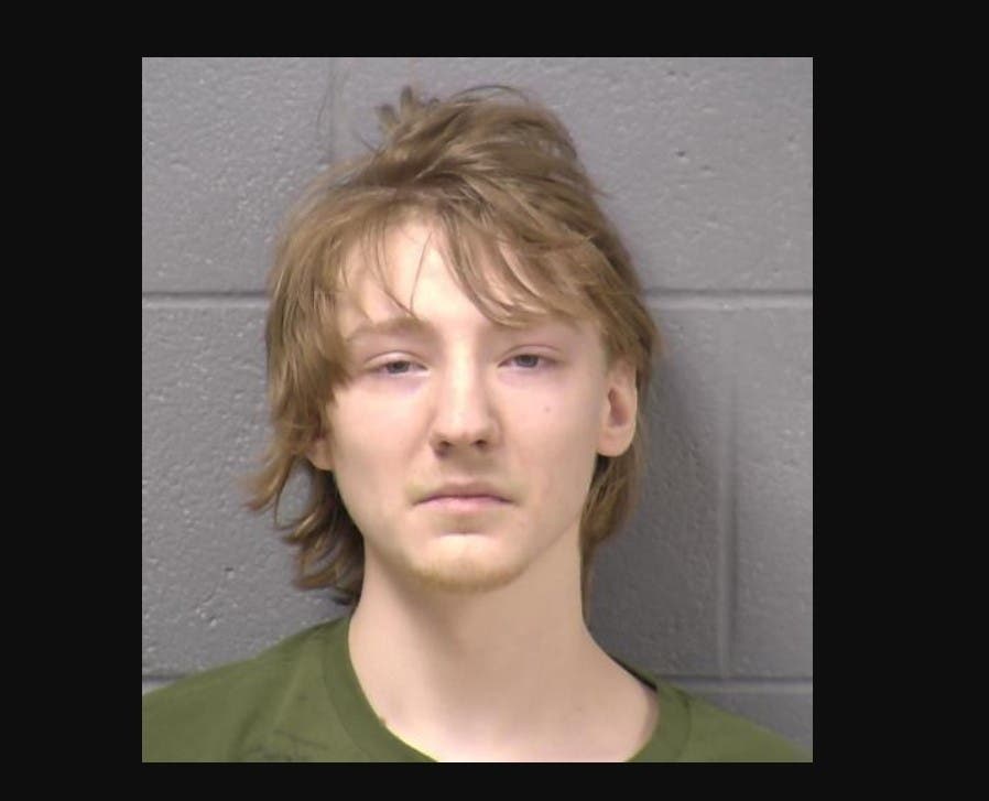 James Rowland lives in Braidwood's 300 block of East Main Street. 