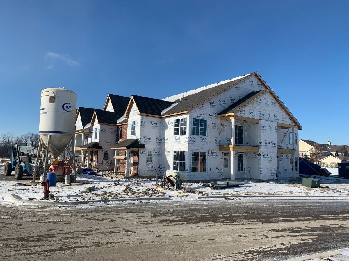 At last year's Joliet City Council meeting, Councilwoman Jan Quillman said of Ed Mattox, "There's a history here with this man, OK? The original ... plat five years ago was all condominiums and single family homes."