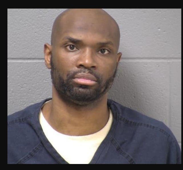 Christopher Beale, a Joliet first-degree murder defendant, has remained incarcerated since Joliet police arrested him on Oct. 1, 2018 following the fatal stabbing of Marcedes Flakes. 
