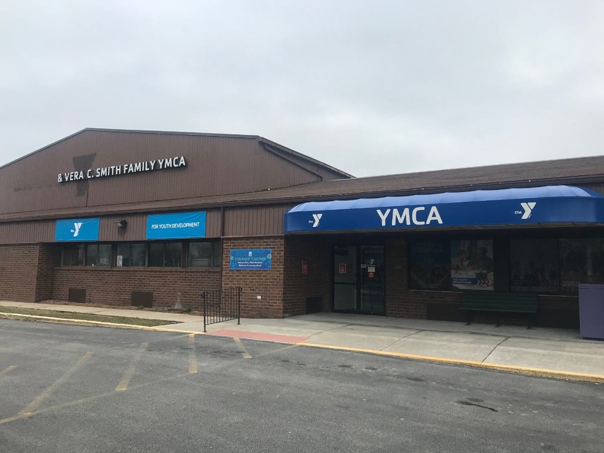 On March 26, 2021, Smith YMCA on Joliet's Briggs Street marked its last day of being open after 43 years. Now, MorningStar Mission wants to offer overnight shelter to the homeless. 