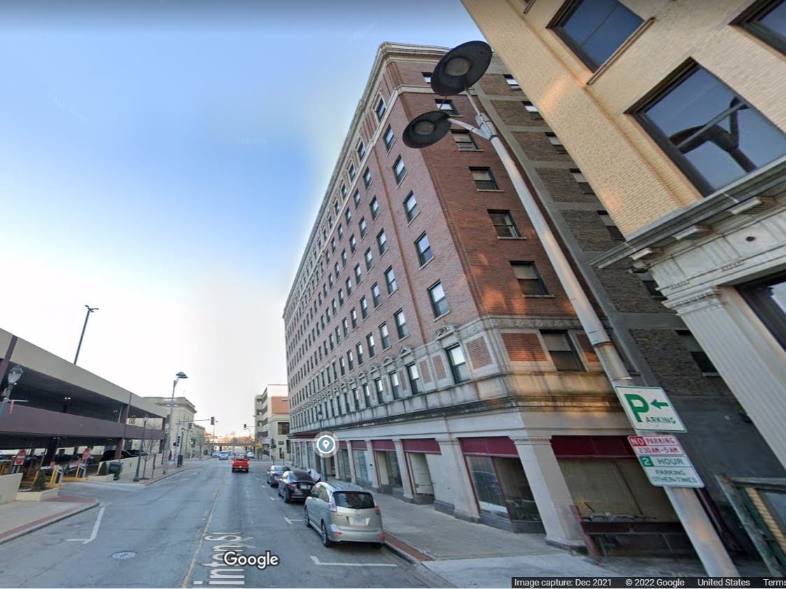 Joseph McCloud, 31, of Joliet was pronounced dead Sunday night at the AMITA St. Joe's hospital, authorities said. 