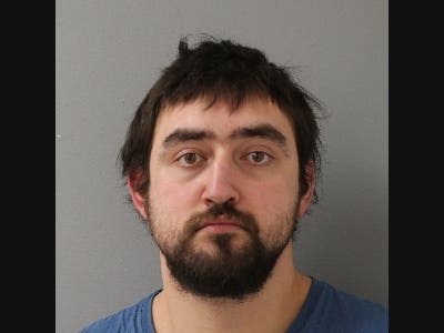 Levi Young, 25, of Joliet, claims to be homeless, according to Shorewood police. He was arrested along with Vesta Hall on aggravated robbery charges. 