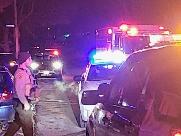 The Will County Sheriff's found a man fatally shot on Joliet's southeast side. 