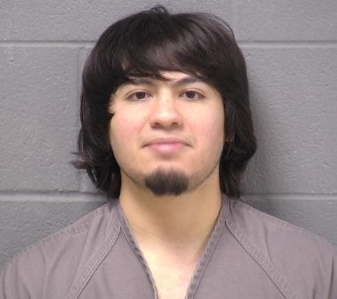 This mugshot for Joliet first-degree murder defendant Rodolfo Trujillo was taken Aug. 13, 2020. His bail has always remained at $1.5 million. 
