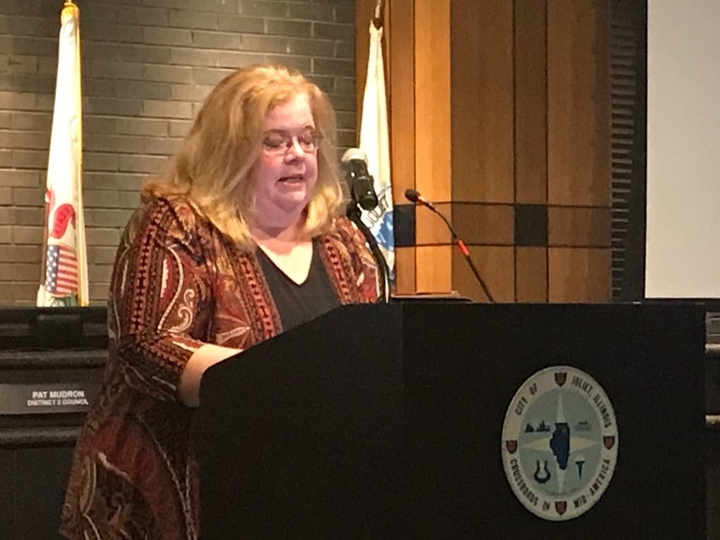 Theresa Rouse has been superintendent of Joliet Public School District 86 since June 2016. 