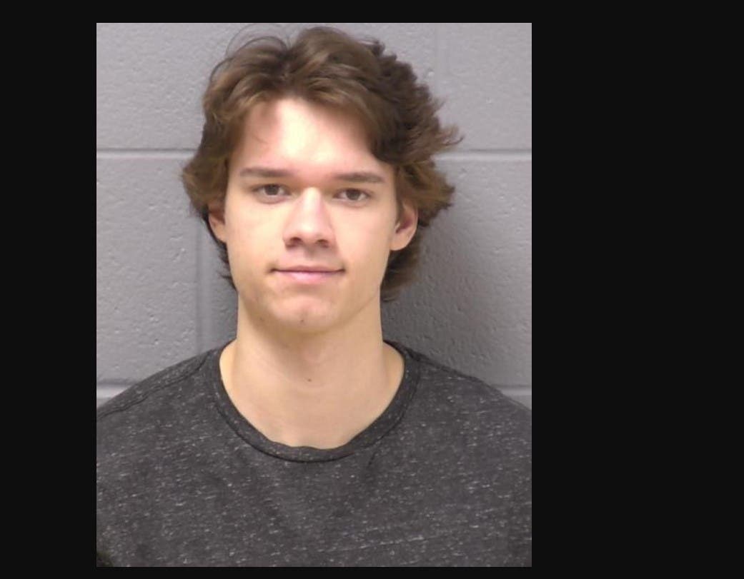 Tyler Wallace of Joliet stayed in the Will County Jail from Feb. 6-13, 2020, after Joliet police arrested him for spraying food and produce with Lysol at the Route 59 Walmart.