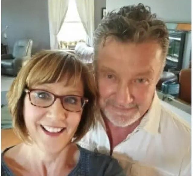 John A. Schubert Jr. and Amy Schubert of Crest Hill. 