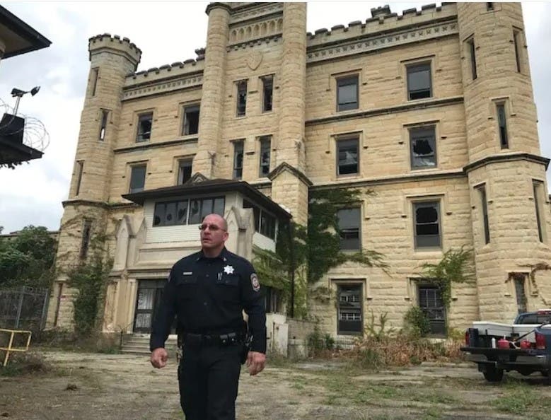 The Old Joliet Prison received a Governor's Hometown Award in 2019 for boosting the state's tourism industry.