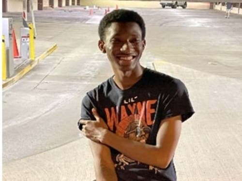 Lorenzo Gibbons was driving into Joliet on the night of Aug. 15, 2021, when someone in another vehicle opened fire, killing the 20-year-old Gibbons.