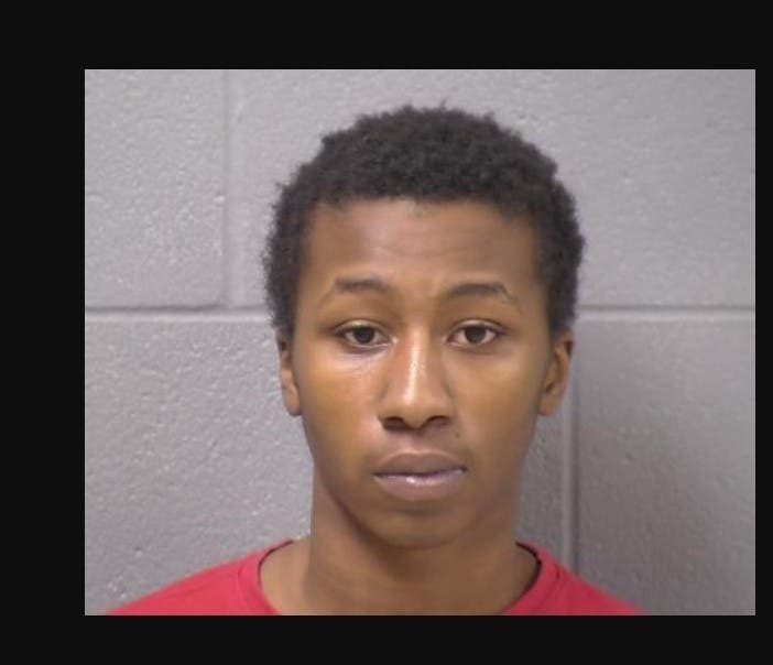 Two months after a Joliet police detective obtained a warrant for Damarco Whitaker's arrest, the Joliet teenager was taken into local police custody. 