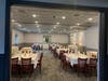 Last weekend, Syl's opened its two new banquet rooms. The larger room can accommodate about 90 guests. The second room seats about 40 people. 