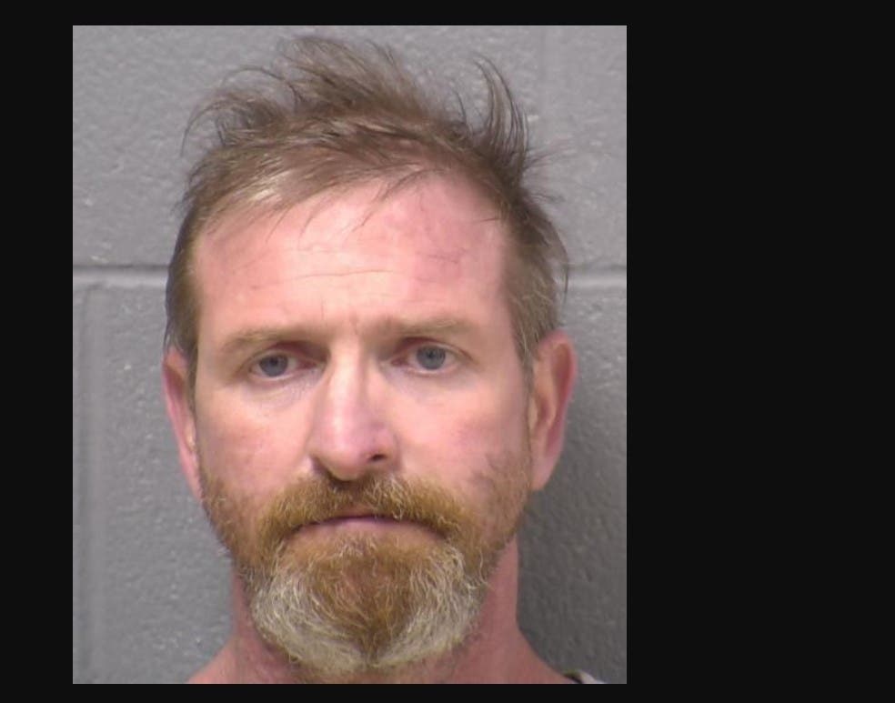 While awaiting trial, Christopher Fleming is not to leave Illinois until further order, court documents state.