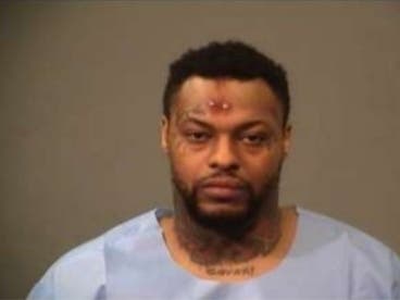 Jarvis Perkins, 36, of Joliet, is now charged with aggravated fleeing and eluding,
obstructing a peace officer, reckless conduct, reckless driving, and driving on a revoked license. 
Revoked.