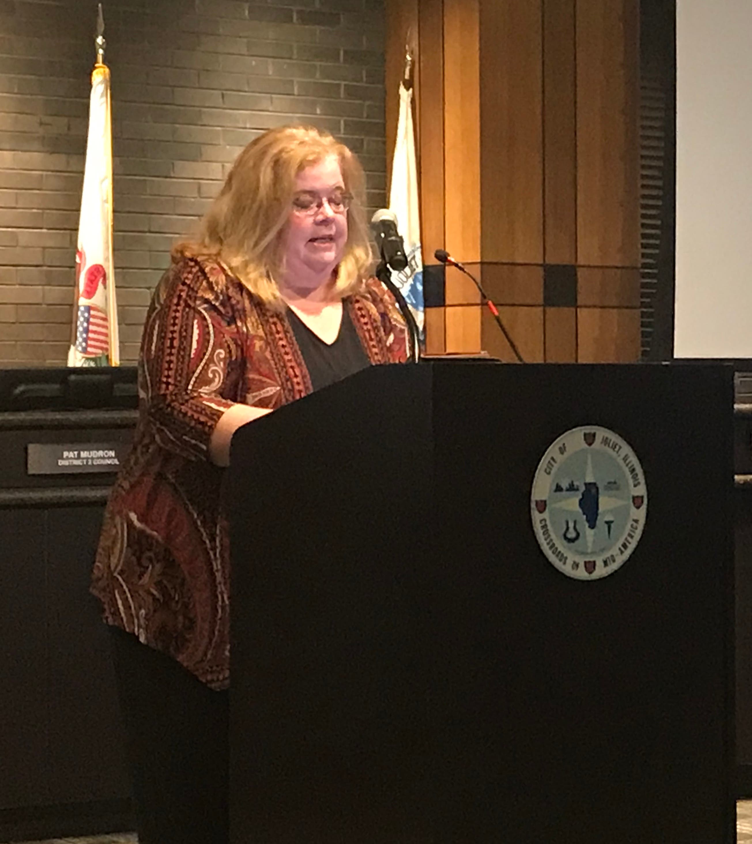 District 86 Superintendent Rouse Wants New Multi Year Contract Joliet 