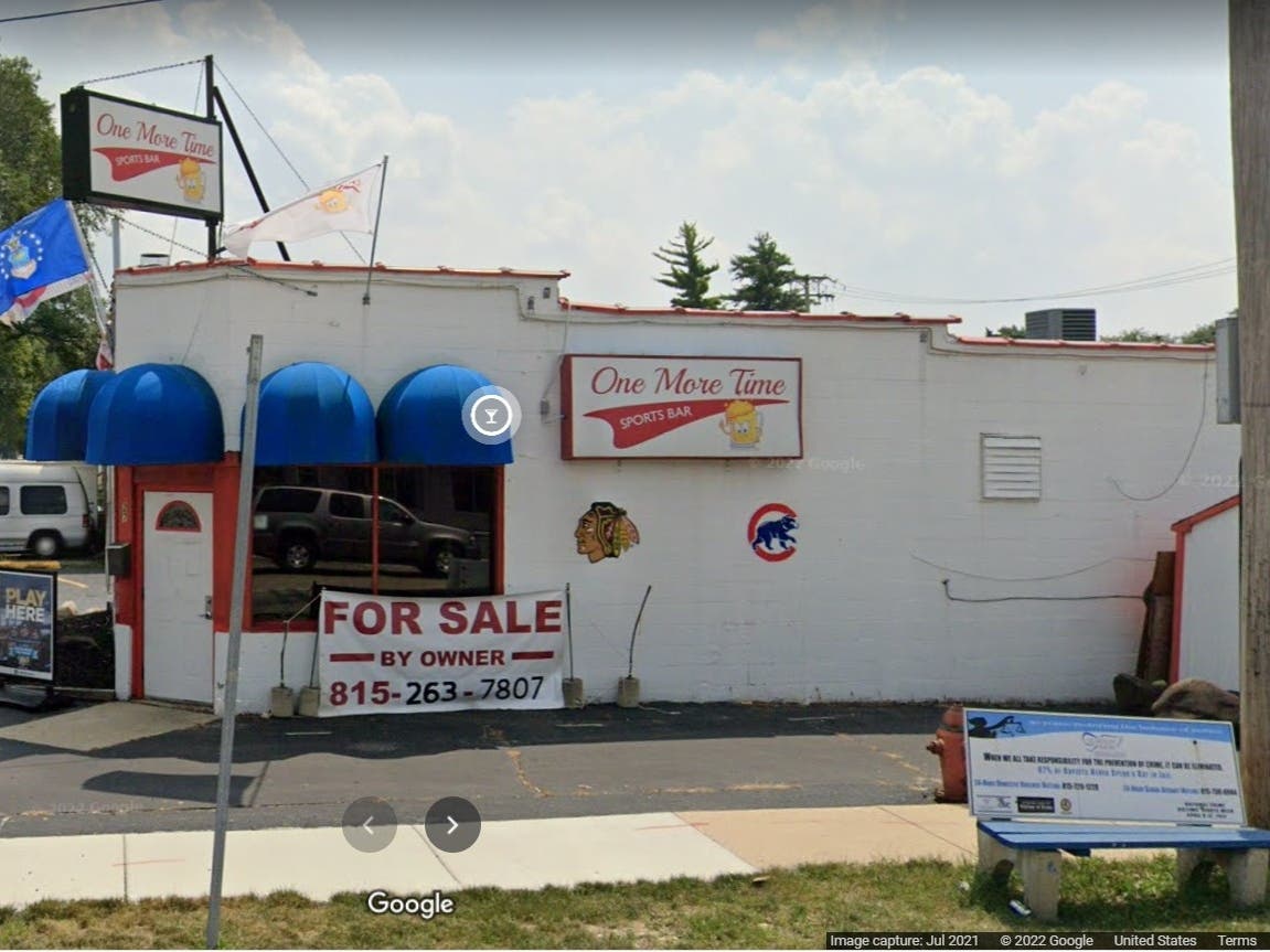 Joliet businessman Phil Petrakos has applied for a liquor license so he can open Phil's Corner at 1527 N. Raynor Ave.