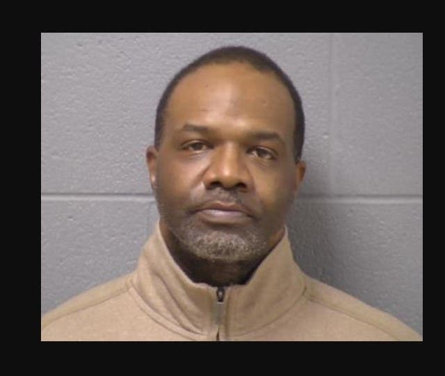 Marvin Massey's new bail total bail stands at $130,000. His latest arrest happened following a burglary at the Walmart on Route 59.