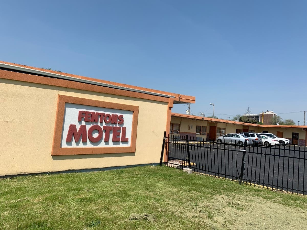 Woman, 26, Found Dead At Fenton's Motel In Joliet Joliet, IL Patch
