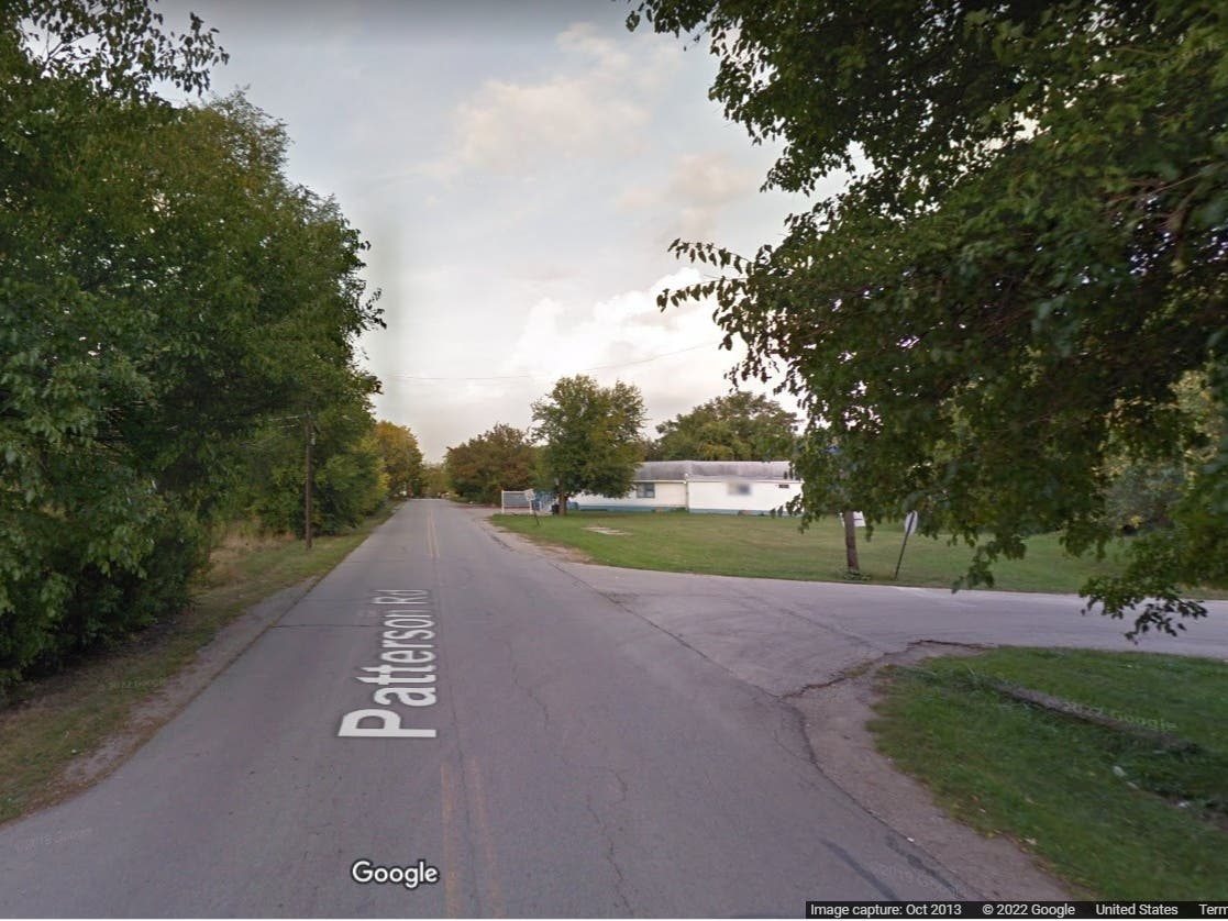 Pamela Vincent's remains were discovered Feb. 23 in a wooded area along the 700 block of Patterson Road outside Joliet city limits, Mugshot via Will County Sheriff's Office