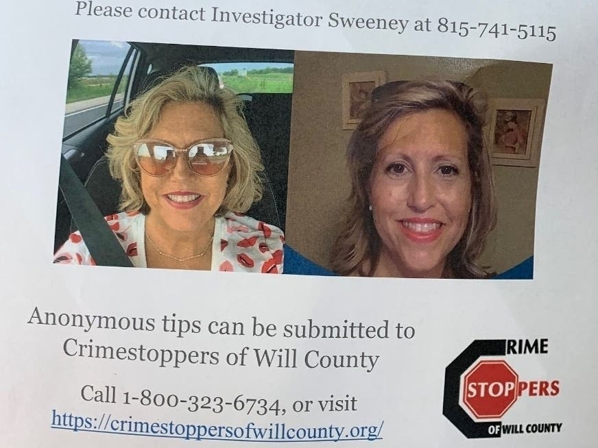 Wendy Gessing has been missing from Crest Hill since June 12, 2021. John Ferak/Patch