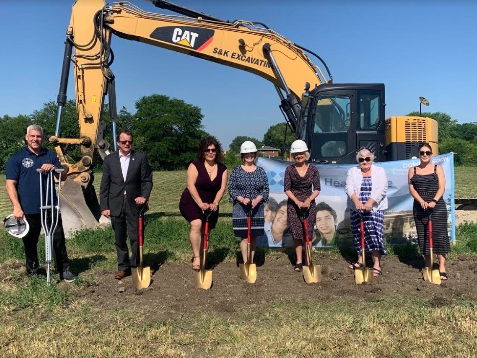 The new Joliet facility at 1501 Jefferson St. will include 26 medical exam rooms, a wellness kitchen, waiting areas, laboratory, nursing stations and mental and behavioral health counseling rooms.