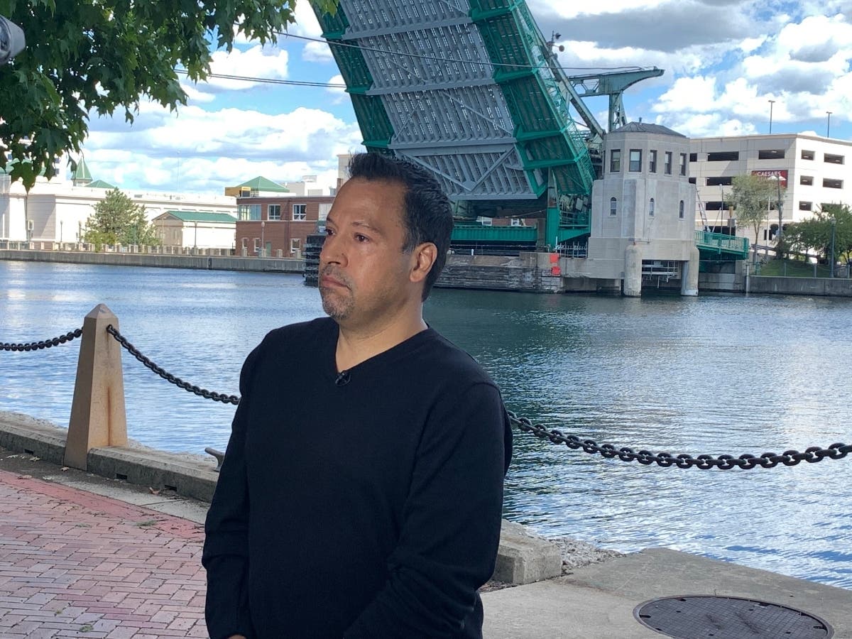 "I will not be having a retirement party or celebration of any kind until I am either vindicated or found not guilty," Joliet Police Sgt. Javier Esqueda wrote on Facebook. 