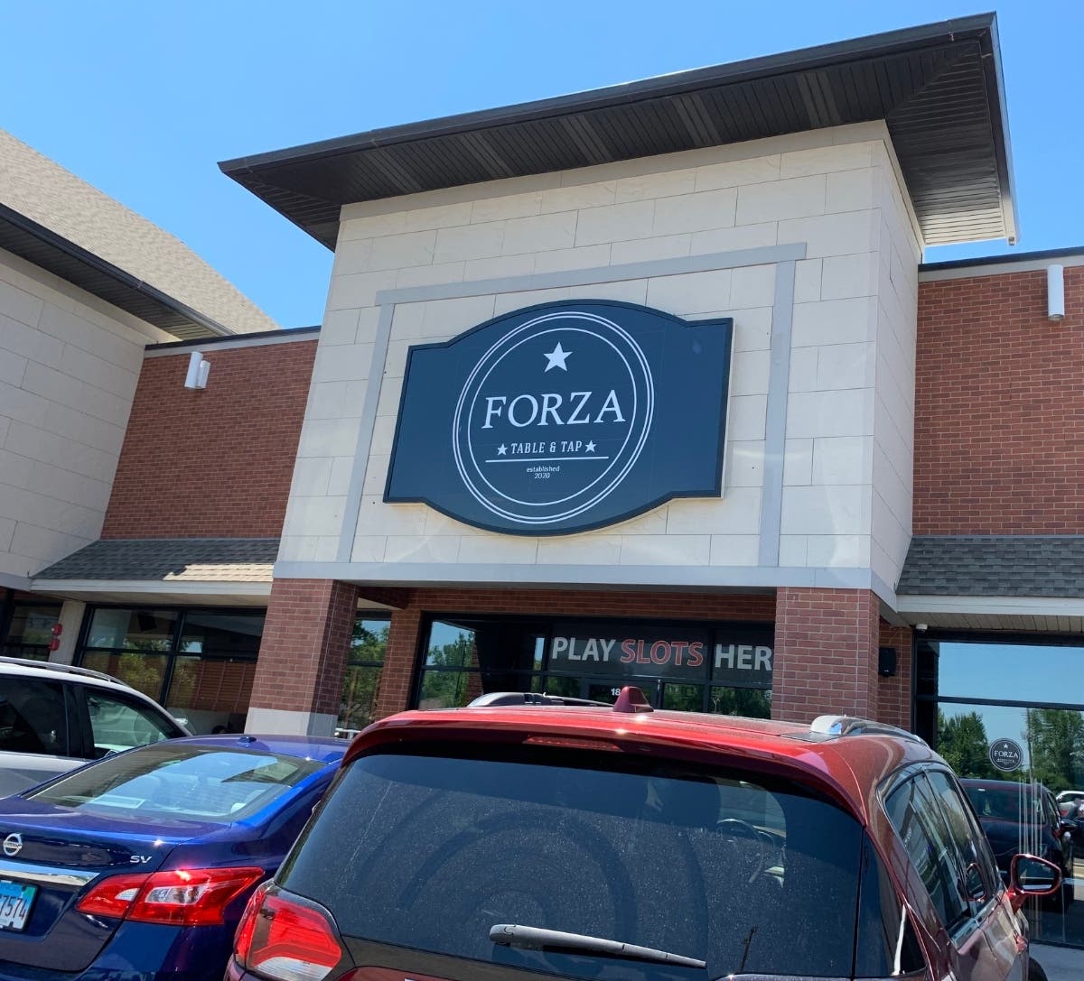 Forza Table & Tap opened in 2020. However, one of the persons responsible for opening the new Crest Hill restaurant and bar left the business partnership in 2021. 