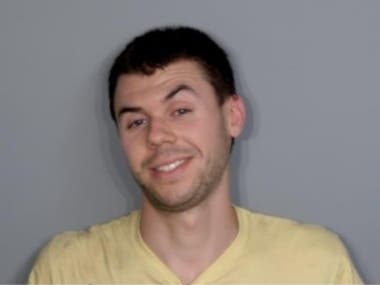  Joliet police arrested Jeffrey Hlavatovic, 25, on charges of obstructing/resisting a peace officer and reckless driving.