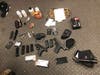 John Morris of Minooka had two handguns, three explosives, multiple magazines of ammunition, and drug paraphernalia on Jan. 25, 2020 in Morris.  
