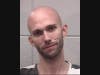John Feeney of Minooka had two handguns, three explosives, multiple magazines of ammunition, and drug paraphernalia on Jan. 25, 2020 in Morris.  