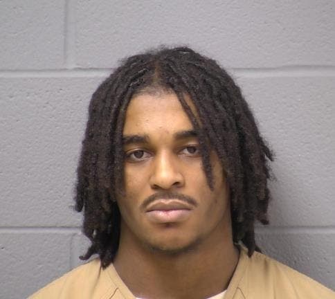 One of the Will County Jail's longest serving inmates, Blaique Morgan, is having his Will County bench trial on first-degree murder charges for the death of his next door neighbor.