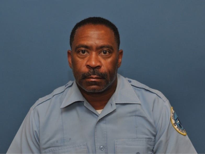 Officer Lionel Allen, now retired, accused Joliet police of racial discrimination.