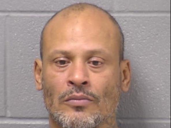 Metra Police arrested Carlos Hernandez, a homeless man, now charged with murder. 