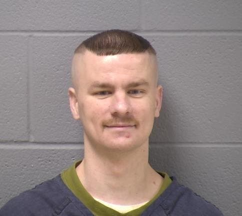 Now 33, Jonathan Middano of Channahon killed his own child back on June 2, 2019, according to Will County prosecutors. 