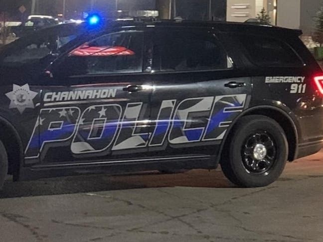 "The adult individual who was in possession of the firearm has been positively identified," Channahon Deputy Police Chief Adam Bogart announced.